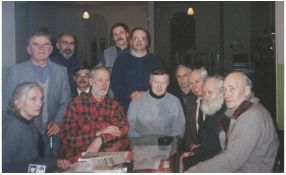 Заседание секции 21 февраля 2002 года.
