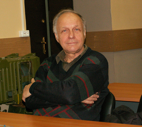 Викторов Сергей Васильевич