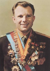 Iu.A.Gagarin