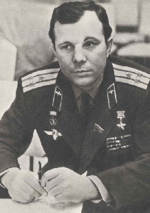 Iu.A.Gagarin